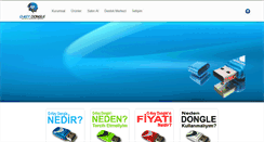 Desktop Screenshot of okeydongle.com