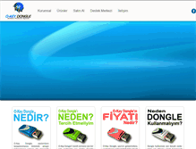 Tablet Screenshot of okeydongle.com